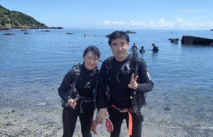 0827diving